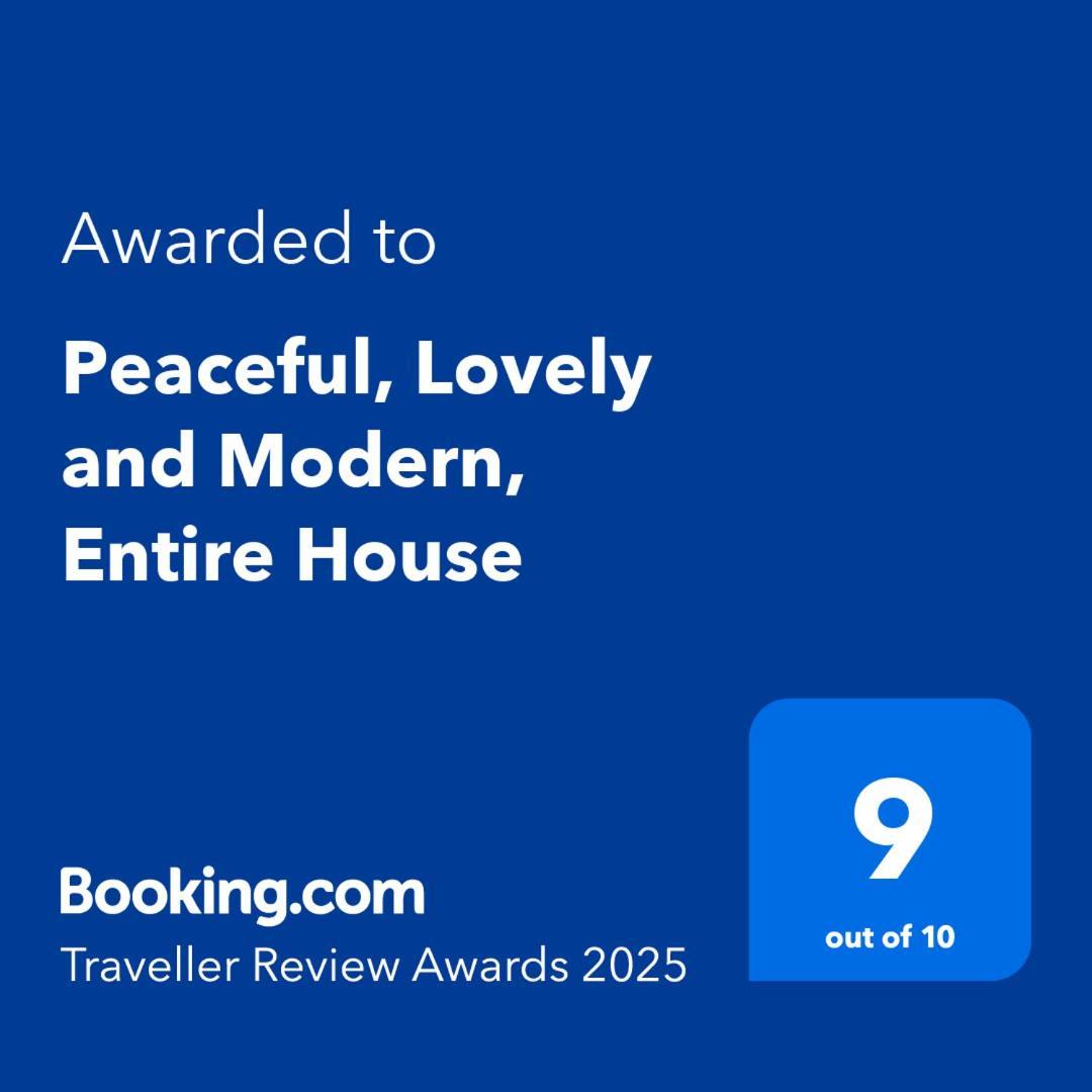 Casa vacanze Peaceful, Lovely And Modern, Entire House Edimburgo